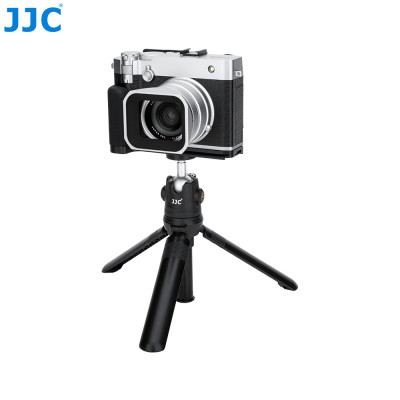 copy of JJC Hand grip, rukojeť pro  FUJIFilm GFX100RF, stříbrný