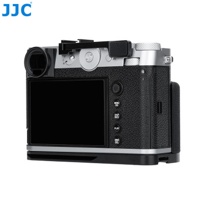 copy of JJC Hand grip, rukojeť pro  FUJIFilm GFX100RF, stříbrný