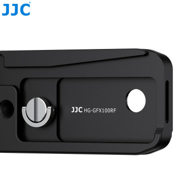 copy of JJC Hand grip, rukojeť pro  FUJIFilm GFX100RF, stříbrný