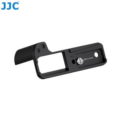 JJC Hand grip, rukojeť pro  FUJIFilm GFX100RF, černý