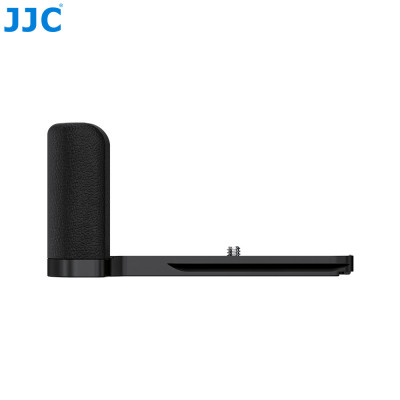 JJC Hand grip, rukojeť pro  FUJIFilm GFX100RF, černý
