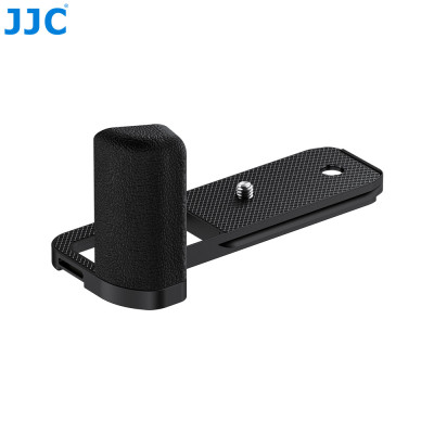 copy of JJC Hand grip, rukojeť pro  FUJIFilm GFX100RF, stříbrný