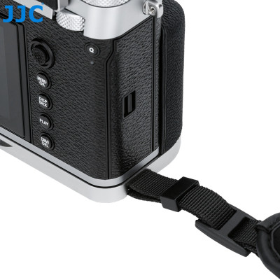 JJC Ručná rukoväť pre FUJIFILM GFX100RF, strieborná