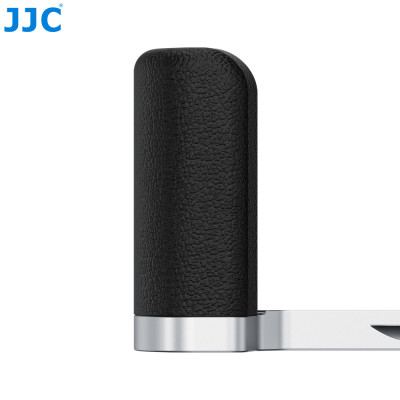 JJC Ručná rukoväť pre FUJIFILM GFX100RF, strieborná