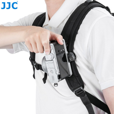 copy of JJC Hand grip, rukojeť pro FUJIFilm X-E5, černý