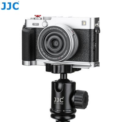 copy of JJC Hand grip, rukojeť pro FUJIFilm X-E5, černý