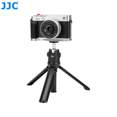 JJC Rukoväť pre FUJIFILM X-E5, strieborná