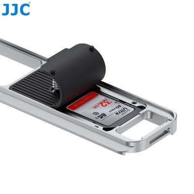 copy of JJC Hand grip, rukojeť pro FUJIFilm X-E5, černý