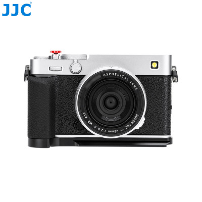 JJC Hand grip, rukojeť pro FUJIFilm X-E5, černý