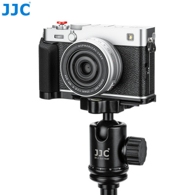 JJC Rukoväť pre FUJIFILM X-E5, čierna