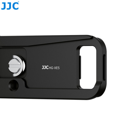 JJC Hand grip, rukojeť pro FUJIFilm X-E5, černý