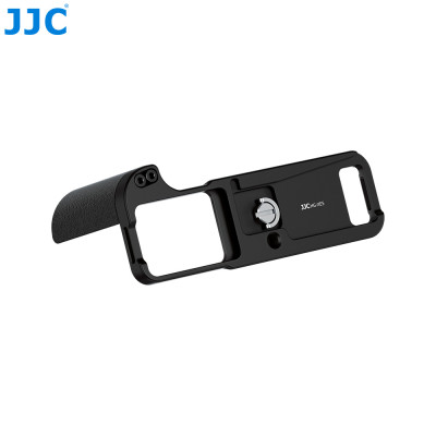 JJC Hand grip, rukojeť pro FUJIFilm X-E5, černý