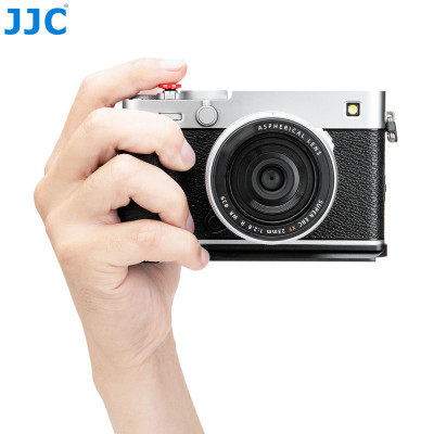 JJC Rukoväť pre FUJIFILM X-E5, čierna