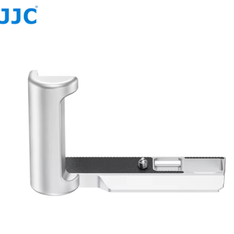 JJC Hand grip, rukojeť pro SIGMA BF, stříbrný