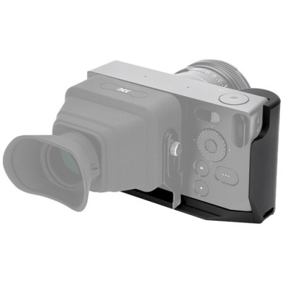 JJC Rukoväť pre SIGMA BF, strieborná