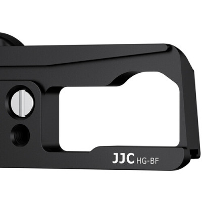 JJC Hand grip, rukojeť pro SIGMA BF, černý