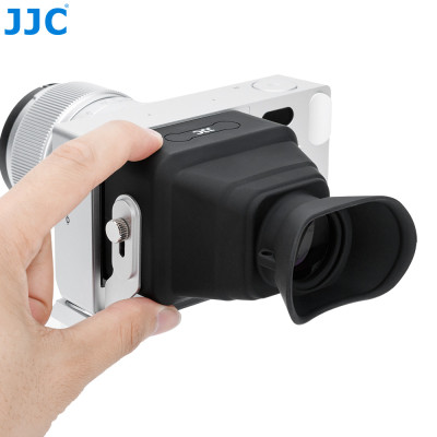 copy of JJC LCD hledáček fotoaparátu pro SIGMA BF, černý