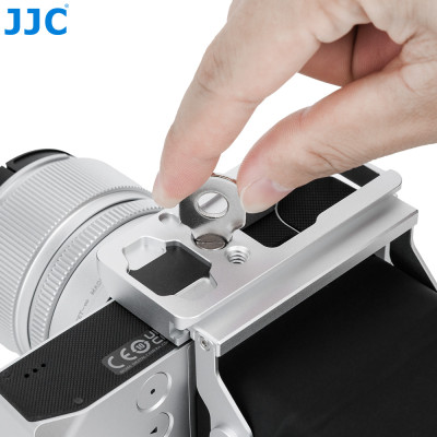 copy of JJC LCD hledáček fotoaparátu pro SIGMA BF, černý