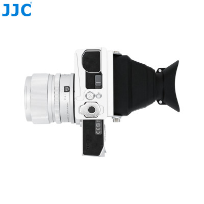 Hľadáčik LCD JJC pre fotoaparát SIGMA BF, strieborný