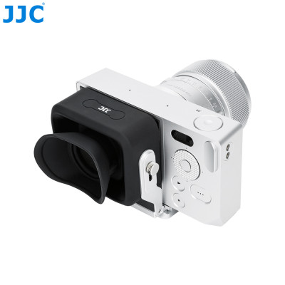 Hľadáčik LCD JJC pre fotoaparát SIGMA BF, strieborný