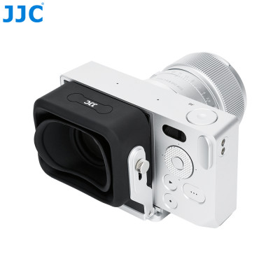 Hľadáčik LCD JJC pre fotoaparát SIGMA BF, strieborný