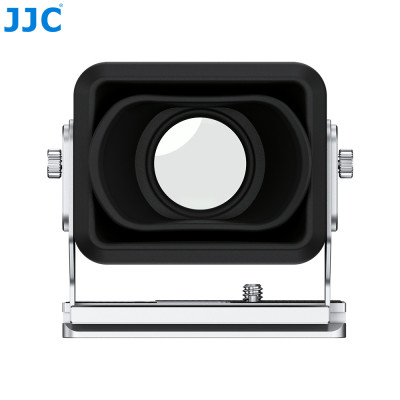 Hľadáčik LCD JJC pre fotoaparát SIGMA BF, strieborný