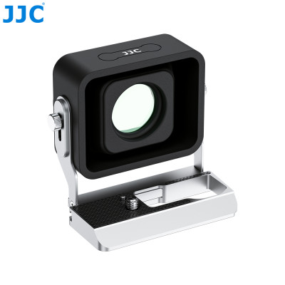 Hľadáčik LCD JJC pre fotoaparát SIGMA BF, strieborný