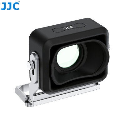 copy of JJC LCD hledáček fotoaparátu pro SIGMA BF, černý
