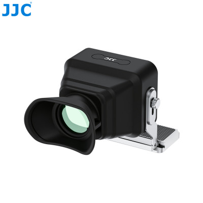 Hľadáčik LCD JJC pre fotoaparát SIGMA BF, strieborný