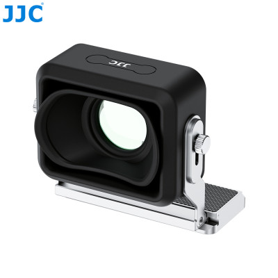 copy of JJC LCD hledáček fotoaparátu pro SIGMA BF, černý