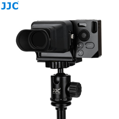JJC LCD hledáček fotoaparátu pro SIGMA BF, černý