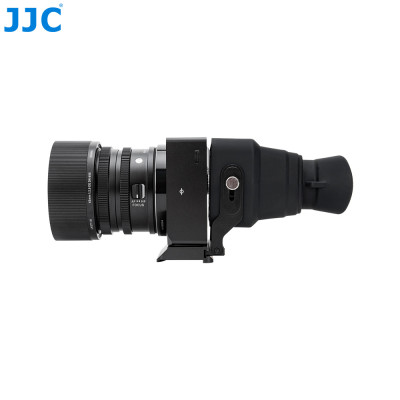 JJC LCD hledáček fotoaparátu pro SIGMA BF, černý
