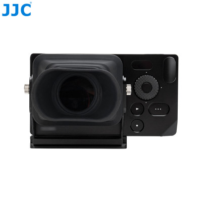 JJC LCD hledáček fotoaparátu pro SIGMA BF, černý