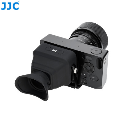 Hľadáčik LCD JJC pre fotoaparát SIGMA BF, čierny