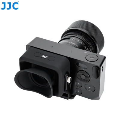 Hľadáčik LCD JJC pre fotoaparát SIGMA BF, čierny