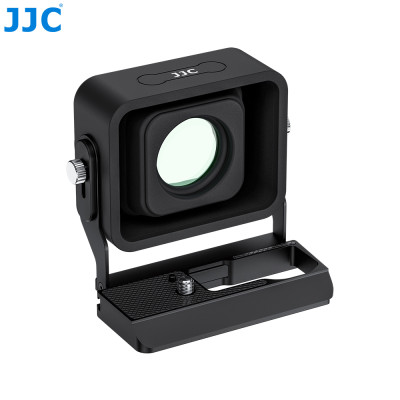 Hľadáčik LCD JJC pre fotoaparát SIGMA BF, čierny