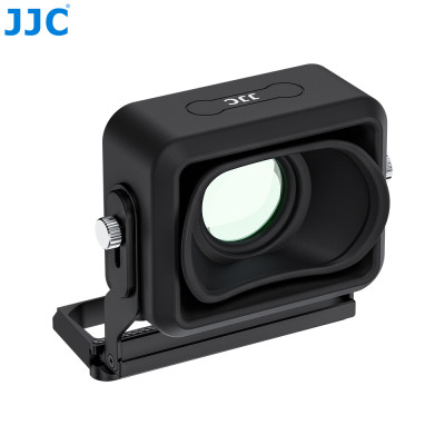 JJC LCD hledáček fotoaparátu pro SIGMA BF, černý