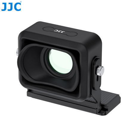JJC LCD hledáček fotoaparátu pro SIGMA BF, černý