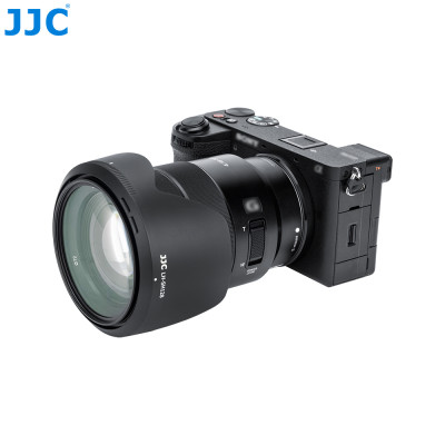 JJC LH-SH128, Krytka objektívu pre SONY E PZ 18-105 mm F4 G OSS (SELP18105G)