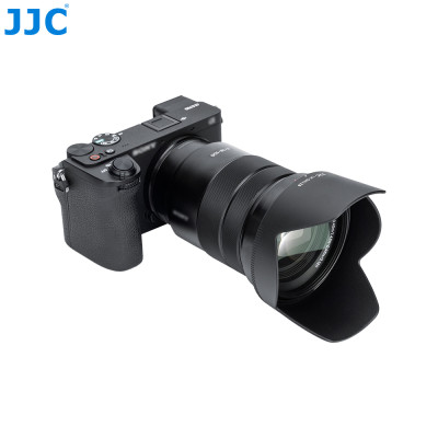 JJC LH-SH128, Krytka objektívu pre SONY E PZ 18-105 mm F4 G OSS (SELP18105G)