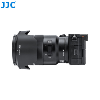 JJC LH-SH128, Krytka objektívu pre SONY E PZ 18-105 mm F4 G OSS (SELP18105G)