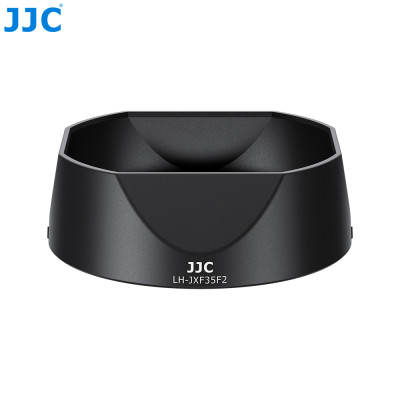 JJC Sluneční clona kompatibilní s objektivy FUJI. XC 35 mm F2, XF 23 mm F2 R WR a XF 35 mm F2 R WR