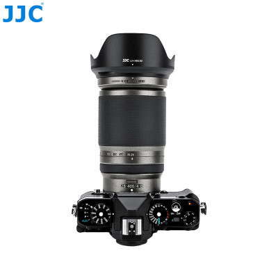 JJC Sluneční clona určená pro objektivy NIKKOR Z 24–120 mm f/4 S / NIKKOR Z 28–400 mm f/4–8 VR