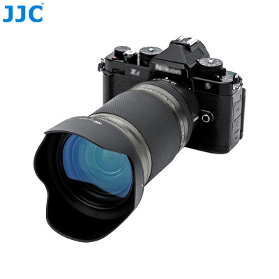 JJC Sluneční clona určená pro objektivy NIKKOR Z 24–120 mm f/4 S / NIKKOR Z 28–400 mm f/4–8 VR
