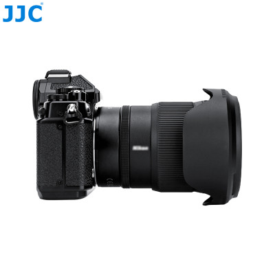 JJC slnečná clona pre NIKKOR Z 24-120 mm f/4 S / NIKKOR Z 28-400 mm f/4-8 VR