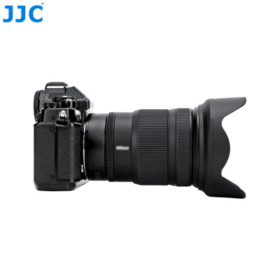 JJC slnečná clona pre NIKKOR Z 24-120 mm f/4 S / NIKKOR Z 28-400 mm f/4-8 VR