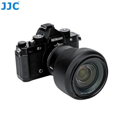 JJC Sluneční clona určená pro objektivy NIKKOR Z 24–120 mm f/4 S / NIKKOR Z 28–400 mm f/4–8 VR