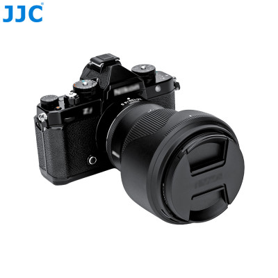 JJC Sluneční clona určená pro objektivy NIKKOR Z 24–120 mm f/4 S / NIKKOR Z 28–400 mm f/4–8 VR