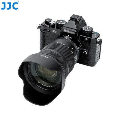JJC slnečná clona pre NIKKOR Z 24-120 mm f/4 S / NIKKOR Z 28-400 mm f/4-8 VR