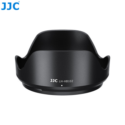 JJC Sluneční clona určená pro objektivy NIKKOR Z 24–120 mm f/4 S / NIKKOR Z 28–400 mm f/4–8 VR